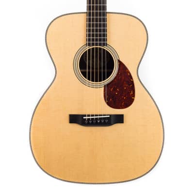 Collings OM2H 1 3/4 Nut, Deep Body - Natural (112) for sale