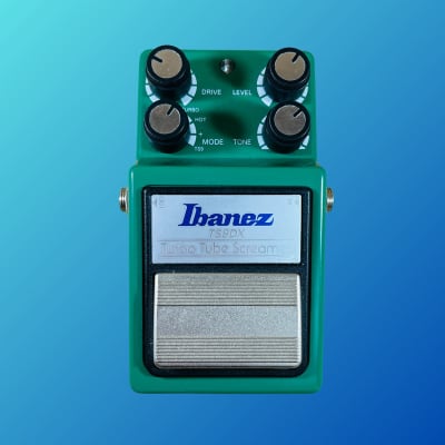 Ibanez TS9DX Turbo Tube Screamer 1998 - Present