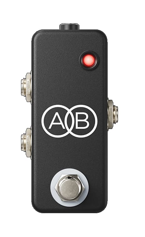 New JHS Mini A/B AB Switch Guitar Pedal image 1