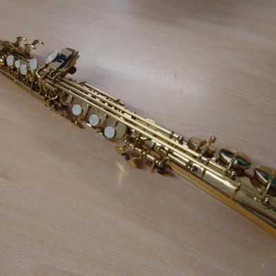 Carmichael Soprano Saxophone - Clear Lacquer image 4