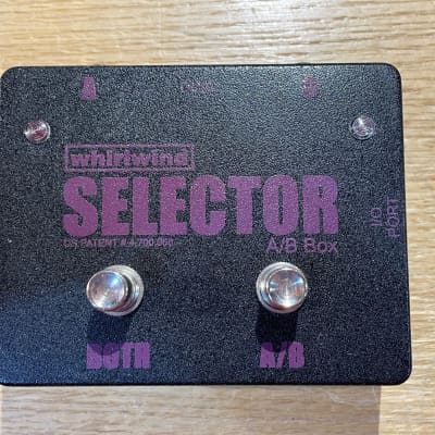 Whirlwind Selector A/B Box | Guitar Center