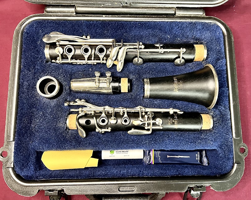 Selmer CL200 Wood 🔥New Pads!!💥 Reverb