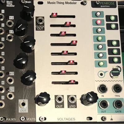 Music Thing Modular Voltages 2018 image 2