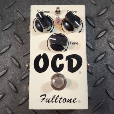 Fulltone OCD V1 Series 4 | Reverb