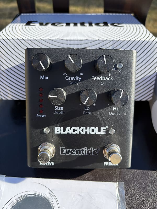 Eventide Blackhole