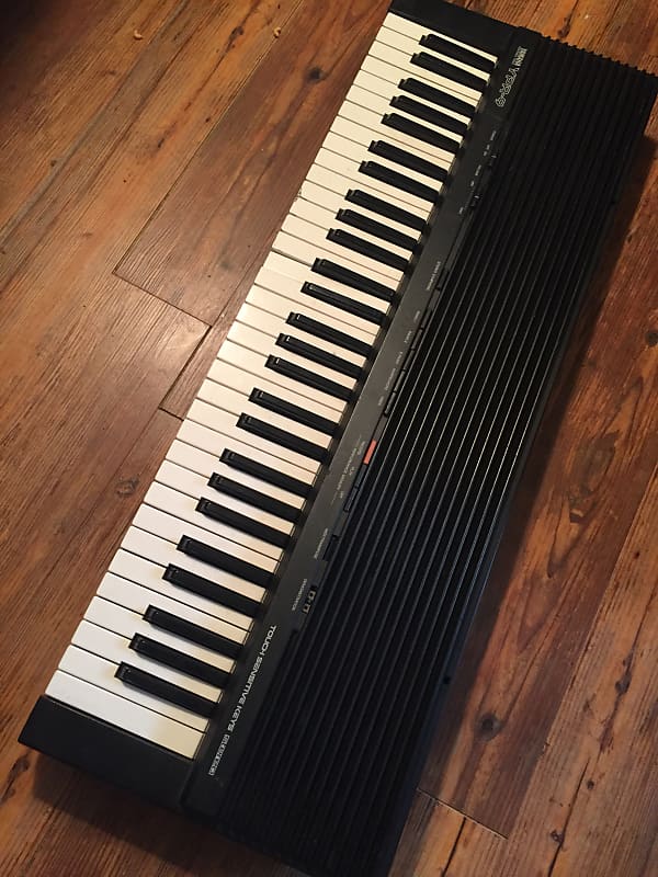 Yamaha YPR 9 Keyboard mij Vintage 80s