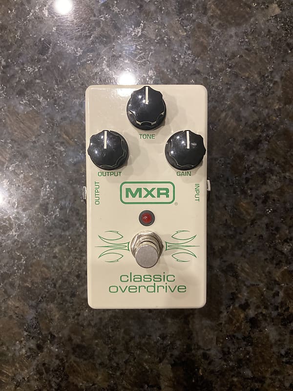 MXR Classic Overdrive