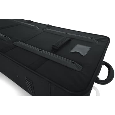 Gator Cases GK-49 ESP Foam 49-Key Keyboard Case image 8