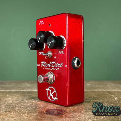 Reverb.com listing, price, conditions, and images for keeley-red-dirt-overdrive