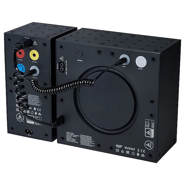 Teenage Engineering Frekvens 8x12" Bluetooth Speaker with Subwoofer image 2