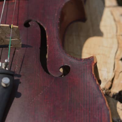 Czech Stradivarius Copy image 6