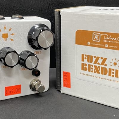 Keeley Fuzz Bender | Reverb