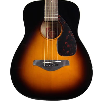 Yamaha JR2-TBS 3/4 Scale Folk Guitar Tobacco Brown Sunburst