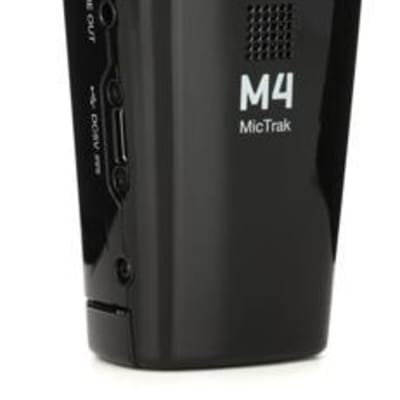 Zoom - M4 MICTRAK - Registratore a 4 canali in formato microfono Handheld image 3