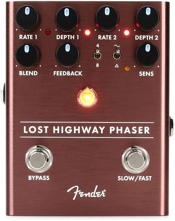 限定お買い得商品 Fender Lost Highway Phaser | Reverb ギター