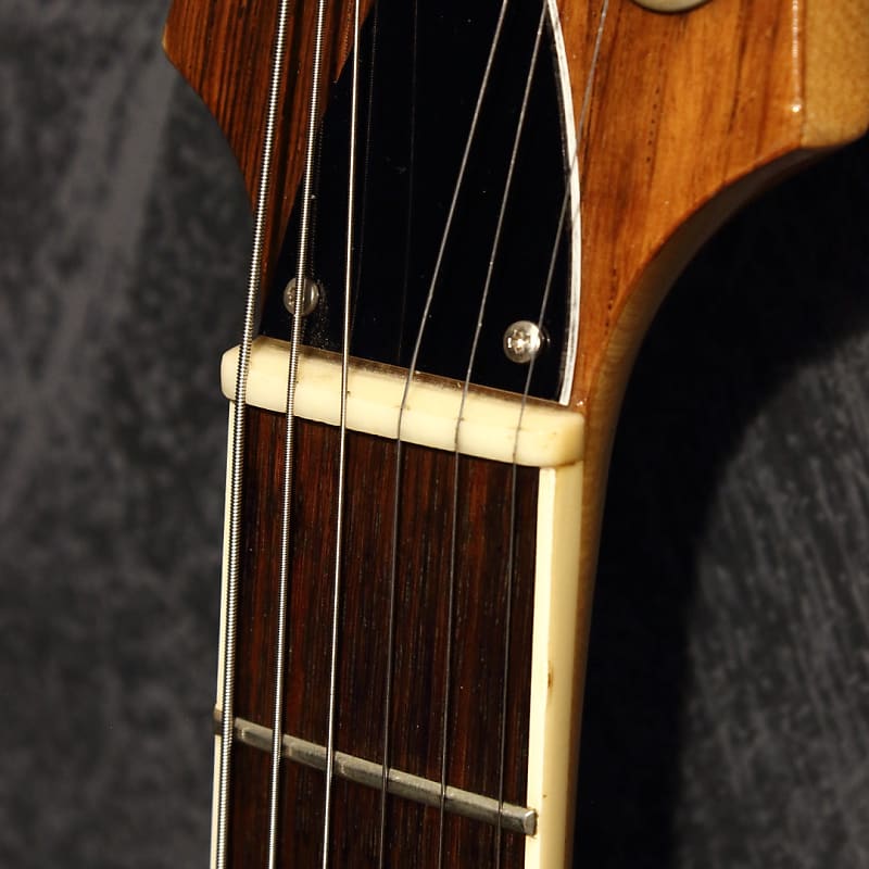 Fernandes Hide MG80X Black | Reverb