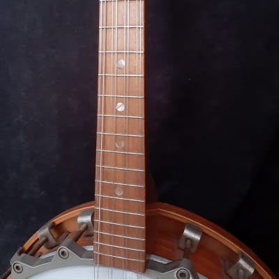 Framus Banjo Standard 8 string 1960's Natural image 7