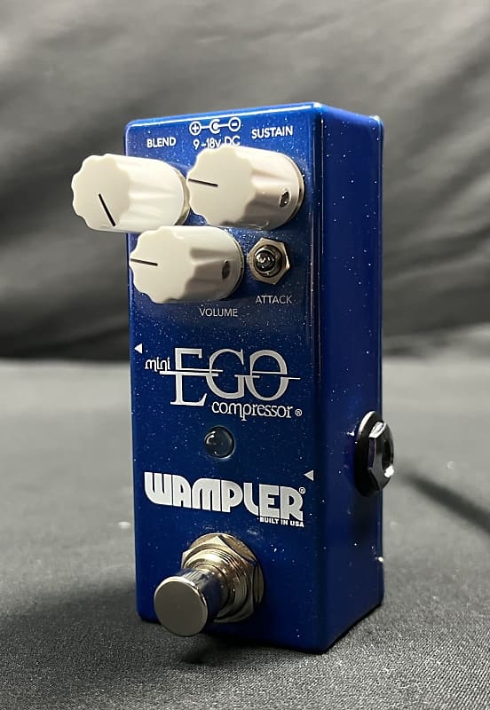 Wampler Mini Ego