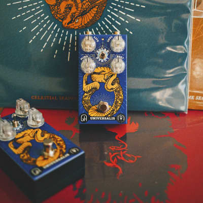 Greenhouse Effects SLUDGE HAMMER Fuzz (UNIVERSALIS SPECIAL EDITION) image 3