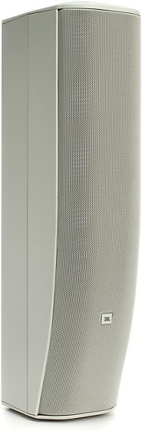 JBL CBT 70J-1 Column Installation Speaker - White image 1