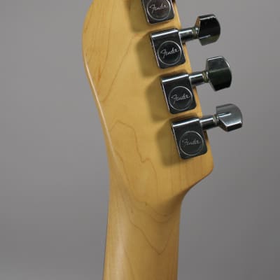 1992 Fender American Standard Telecaster Midnight Blue w/OHSC image 6