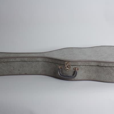 C. F. Martin  0-18T Flat Top Tenor Guitar (1959), ser. #166829, original grey chipboard case. image 11