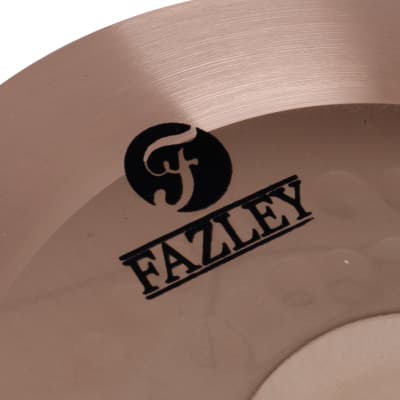 Fazley CYM Classic 10S 10-inch Splash Cymbal image 2