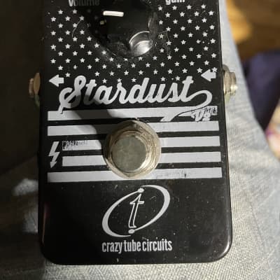 Reverb.com listing, price, conditions, and images for crazy-tube-circuits-stardust