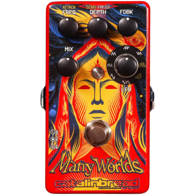 RED WITCH / Deluxe Moon Phaser 試奏のみ