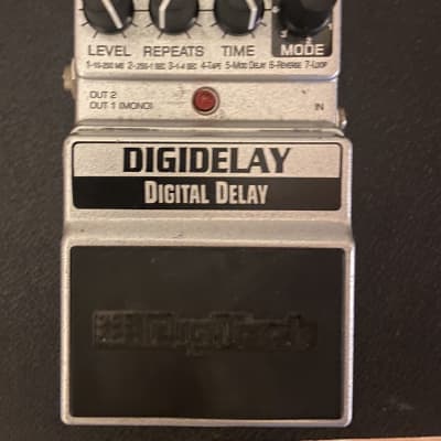 DigiTech Digidelay | Reverb
