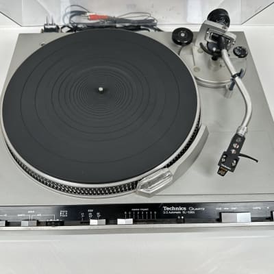 Technics SL-5300 Turntable Quartz Direct Drive Auto | Reverb