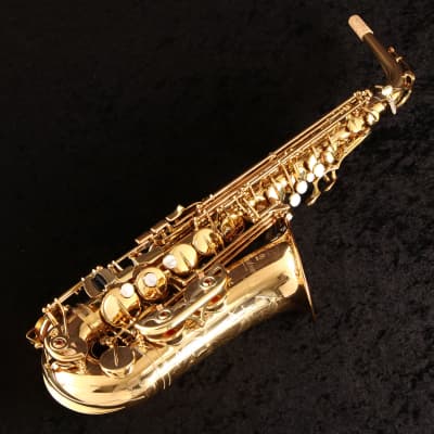 Yamaha YAS-875EX Alto Saxophone | Reverb