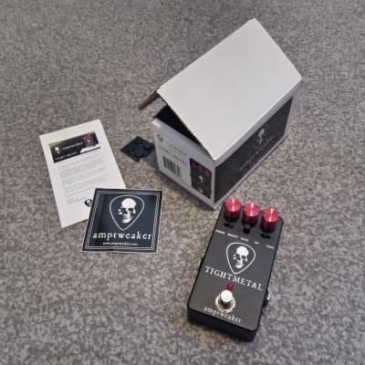 Reverb.com listing, price, conditions, and images for amptweaker-tightmetal