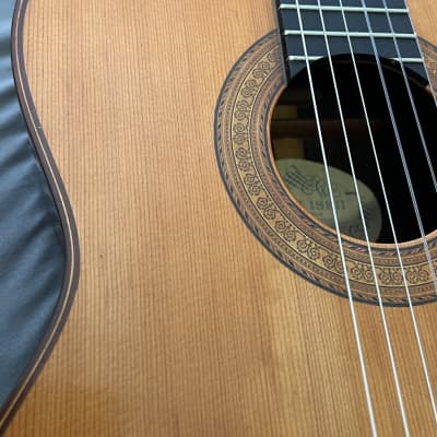 SAKAE ISHII NO.20 1982 Classical guitar | Reverb