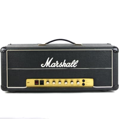 Marshall JMP 2204 Master Model Mk2 Lead 50-Watt Guitar Amp Head 1975 - 1981