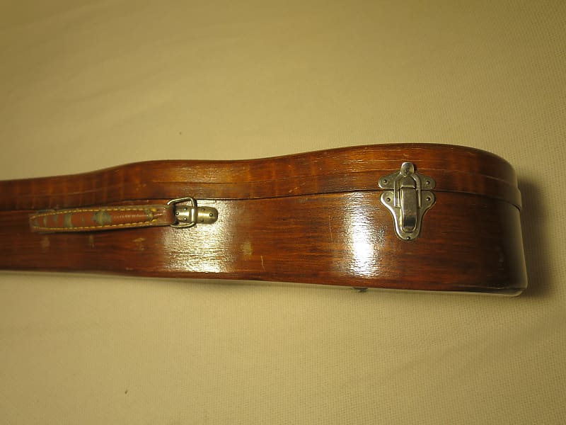 VINTAGE TENNIS/VIOLIN CASE – The Vintage Store