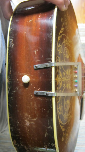1930s Kay Kraft Jumbo Style A | Reverb