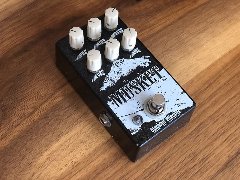 Blackout Effectors Musket Fuzz