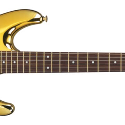 Ibanez JS2-GD Joe Satriani Signature Gold for sale