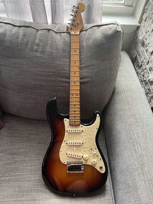 Fender American  Standard Stratocaster 1982 image 1
