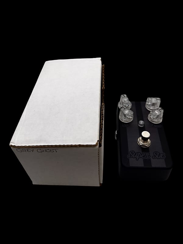 Lovepedal Super Six Stevie Mod