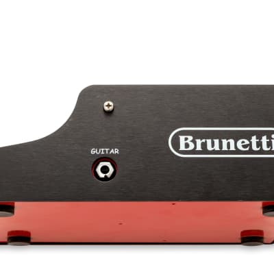 Brunetti Overtone - All-Tube Preamp - Made in Italy image 5