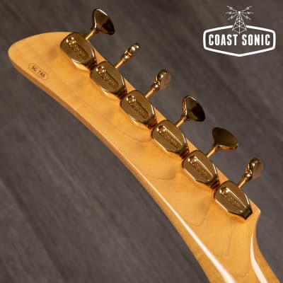 1996 Yamaha SG-7as 30th Anniversary Limited Edition Moss Green Made in Japan image 13