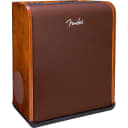 Fender Acoustic SFX 160W Acoustic Guitar Amplifier with Hand-Rubbed Walnut Finish Regular Walnut