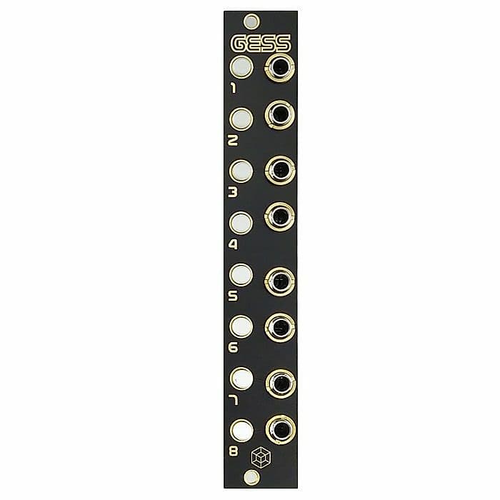 Tesseract Modular GESS Gate Expander For Sweet Sixteen Mk2 Module