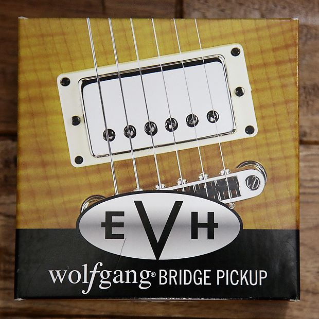 EVH Wolfgang Bridge Pickup image 1