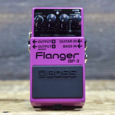 Boss BF-3 Flanger