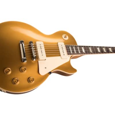 Gibson Les Paul Standard 50's Goldtop with P90 image 2