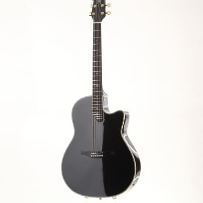 ギター alvarez 2555BK ギター alvarez 2555BK Alvarez 2555 Silver Anniversary~1994