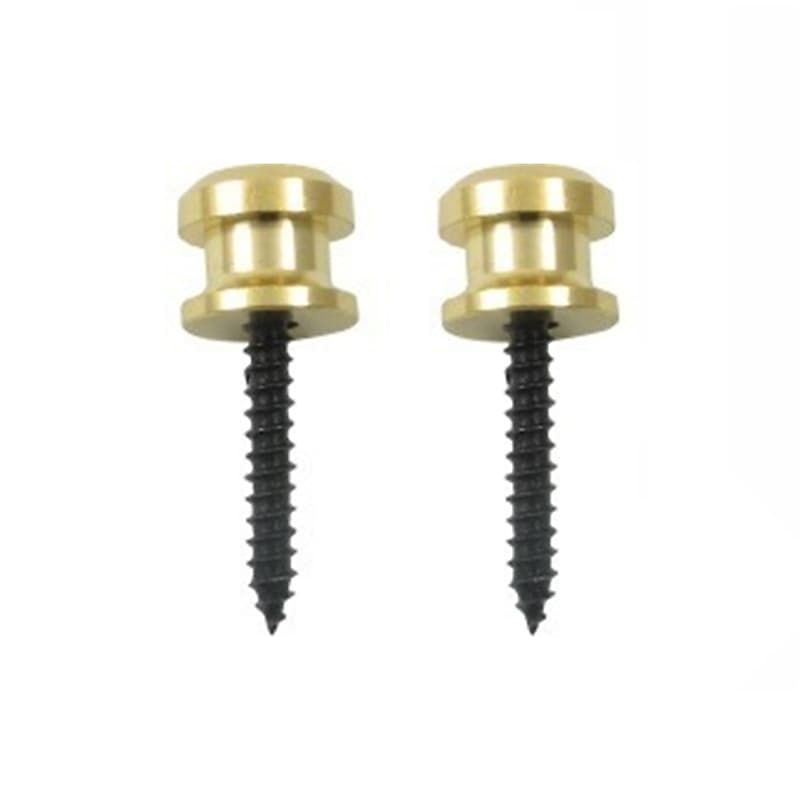 Grover End Pins for Quick Release Strap Locks - Gold,  P-GRV-GP810G image 1